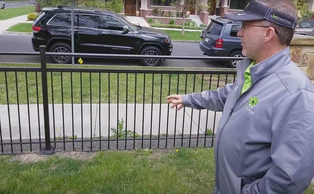 LIME Painting Quality Residential and Commercial Painting